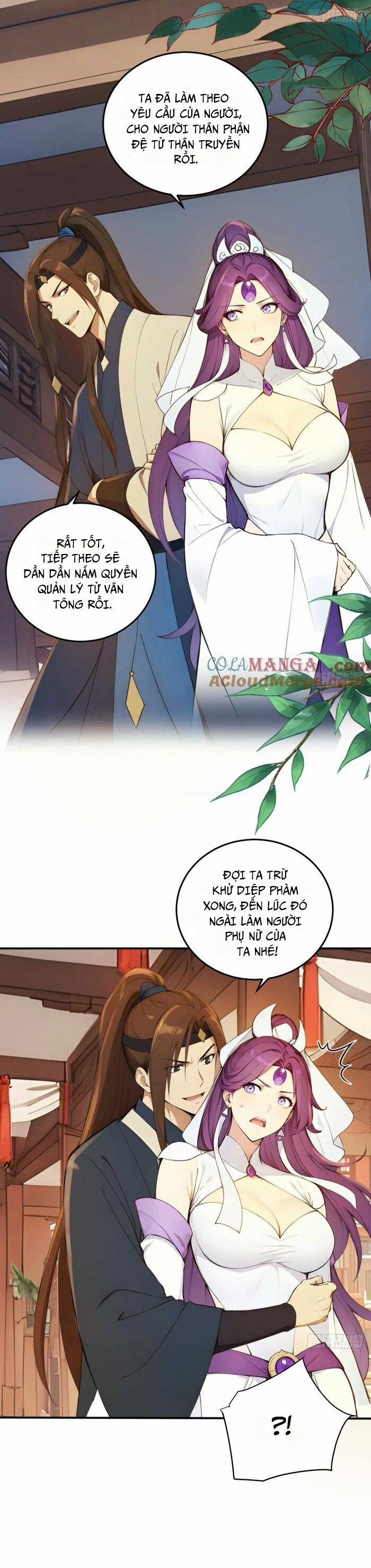 manhwax10.com - Truyện Manhwa Ngươi Làm Bộ Tu Luyện Đi! Chương 77 Trang 5