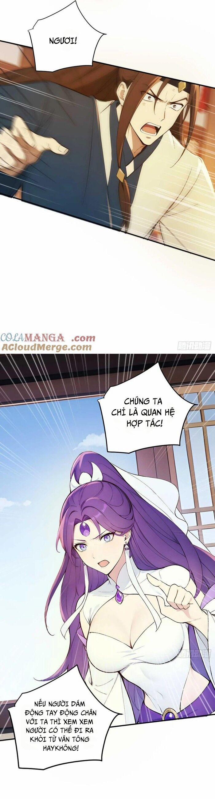 manhwax10.com - Truyện Manhwa Ngươi Làm Bộ Tu Luyện Đi! Chương 77 Trang 7