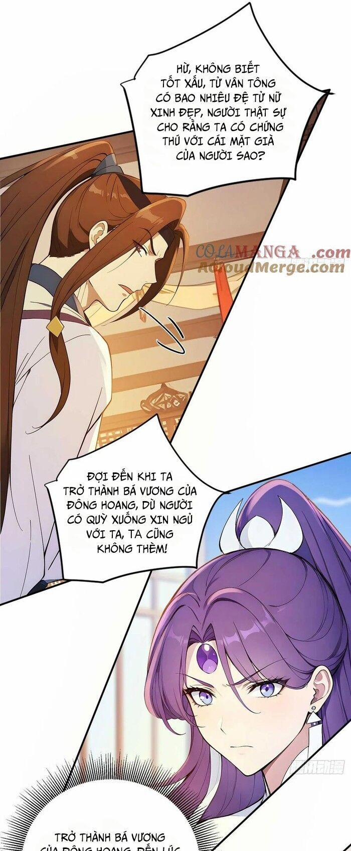 manhwax10.com - Truyện Manhwa Ngươi Làm Bộ Tu Luyện Đi! Chương 77 Trang 8