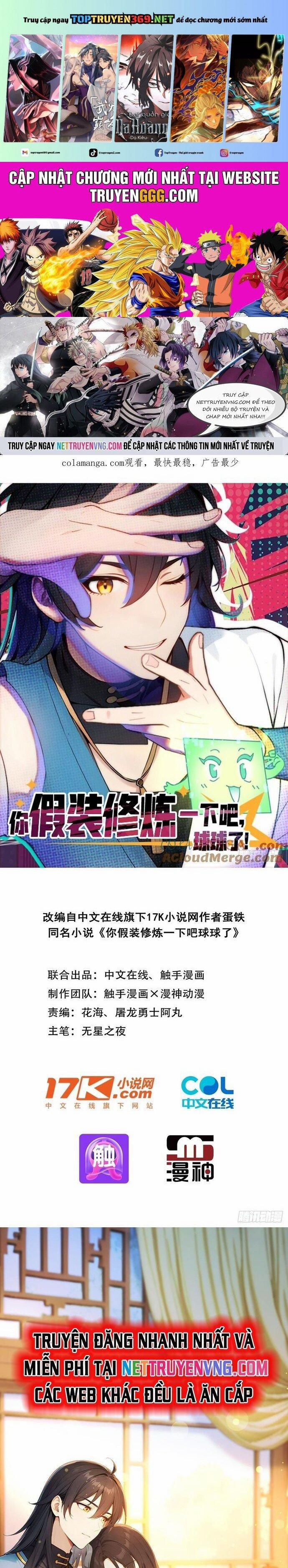 manhwax10.com - Truyện Manhwa Ngươi Làm Bộ Tu Luyện Đi! Chương 85 Trang 1