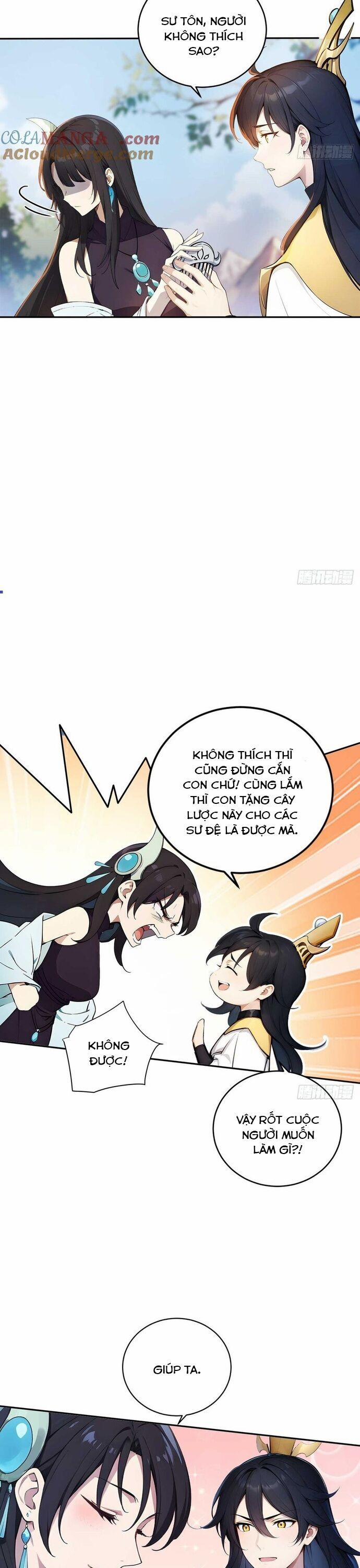 manhwax10.com - Truyện Manhwa Ngươi Làm Bộ Tu Luyện Đi! Chương 85 Trang 13