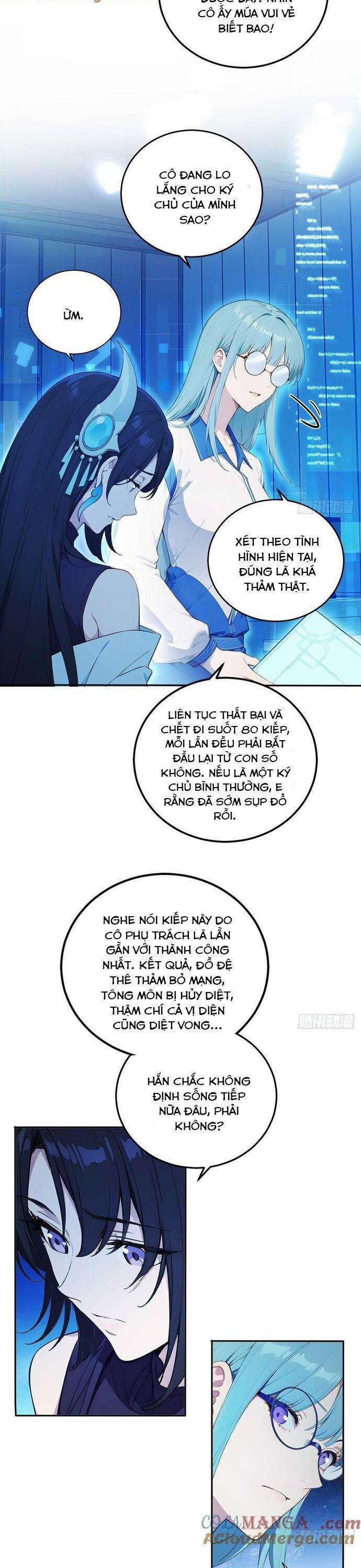 manhwax10.com - Truyện Manhwa Ngươi Làm Bộ Tu Luyện Đi! Chương 85 Trang 16