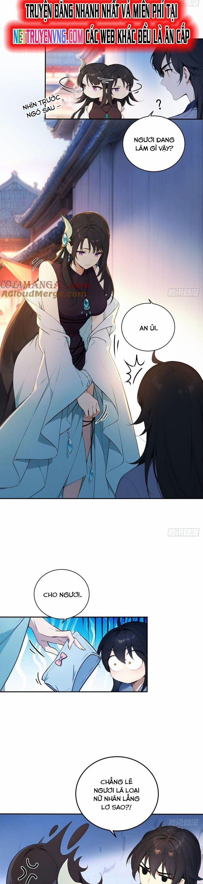 manhwax10.com - Truyện Manhwa Ngươi Làm Bộ Tu Luyện Đi! Chương 85 Trang 5