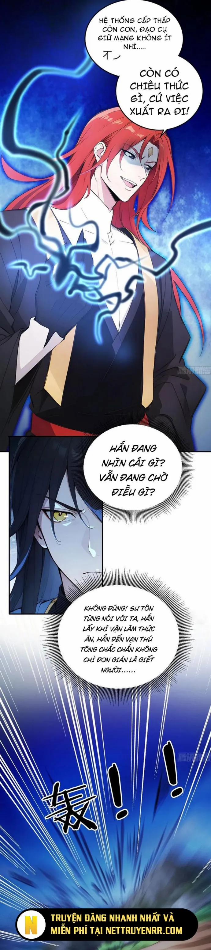 manhwax10.com - Truyện Manhwa Ngươi Làm Bộ Tu Luyện Đi! Chương 87 Trang 12