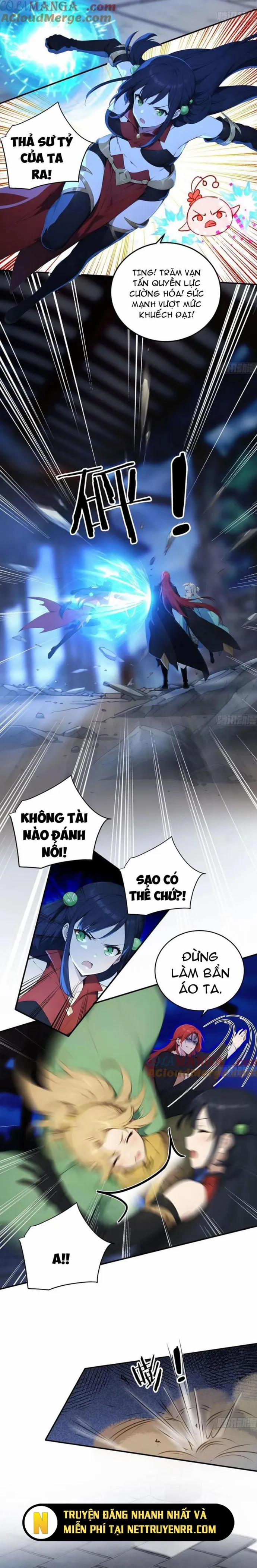 manhwax10.com - Truyện Manhwa Ngươi Làm Bộ Tu Luyện Đi! Chương 87 Trang 7