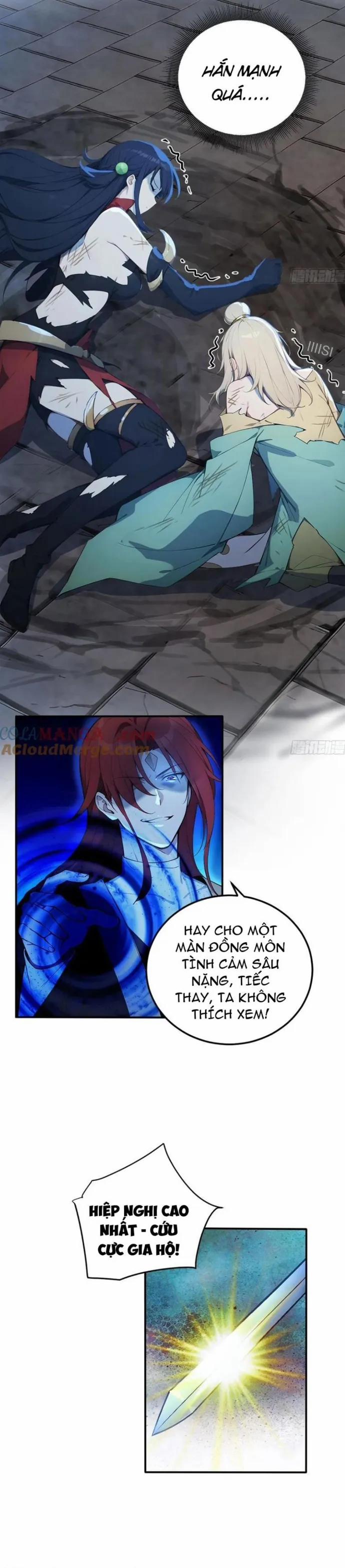 manhwax10.com - Truyện Manhwa Ngươi Làm Bộ Tu Luyện Đi! Chương 87 Trang 8