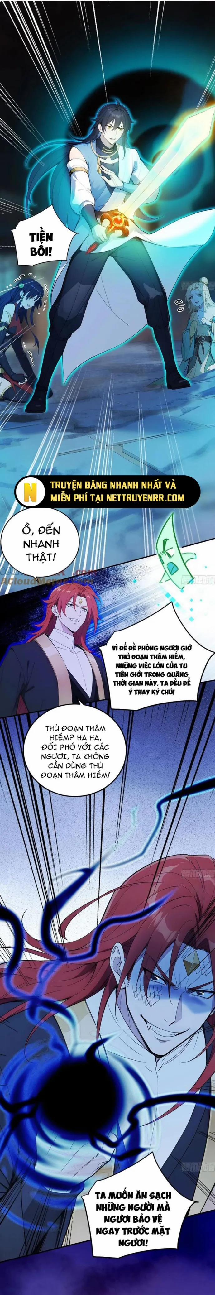 manhwax10.com - Truyện Manhwa Ngươi Làm Bộ Tu Luyện Đi! Chương 87 Trang 9