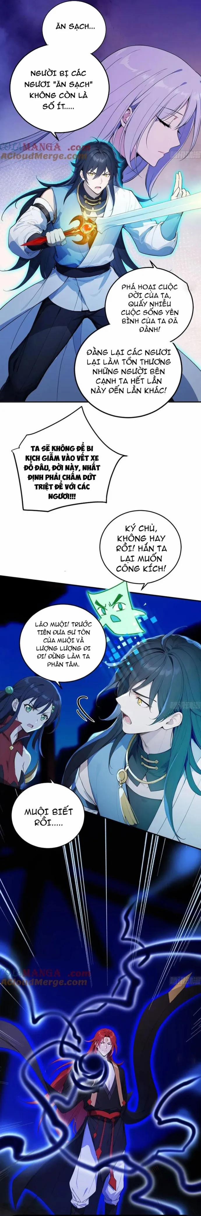 manhwax10.com - Truyện Manhwa Ngươi Làm Bộ Tu Luyện Đi! Chương 87 Trang 10