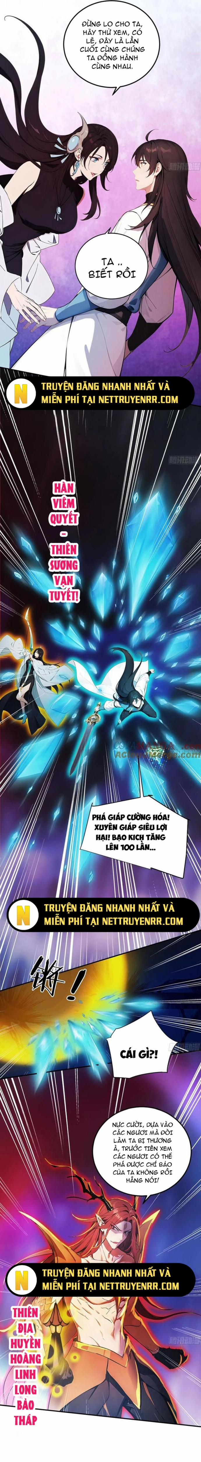 manhwax10.com - Truyện Manhwa Ngươi Làm Bộ Tu Luyện Đi! Chương 88 Trang 11