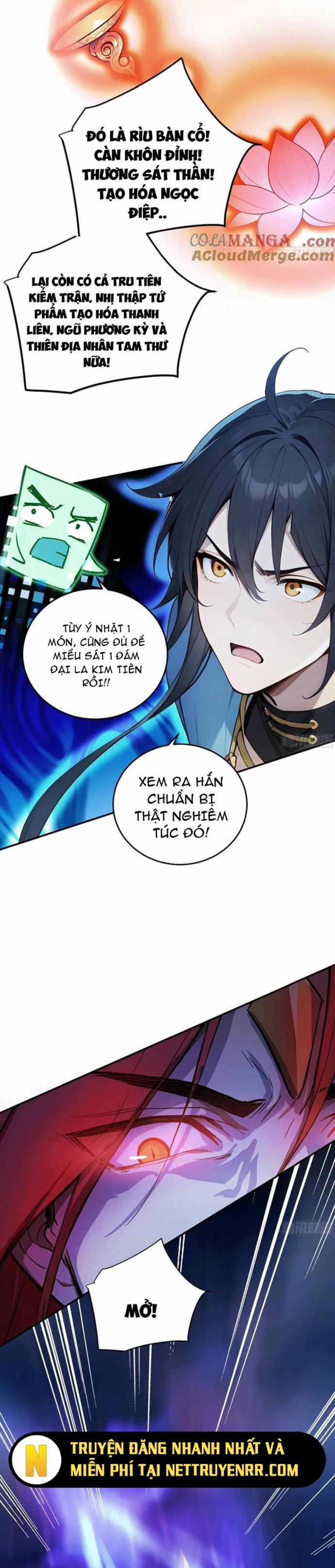 manhwax10.com - Truyện Manhwa Ngươi Làm Bộ Tu Luyện Đi! Chương 88 Trang 5