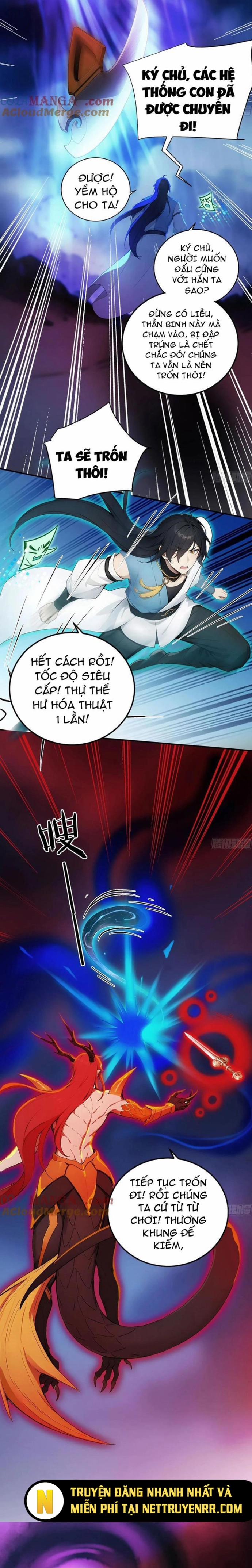 manhwax10.com - Truyện Manhwa Ngươi Làm Bộ Tu Luyện Đi! Chương 88 Trang 6