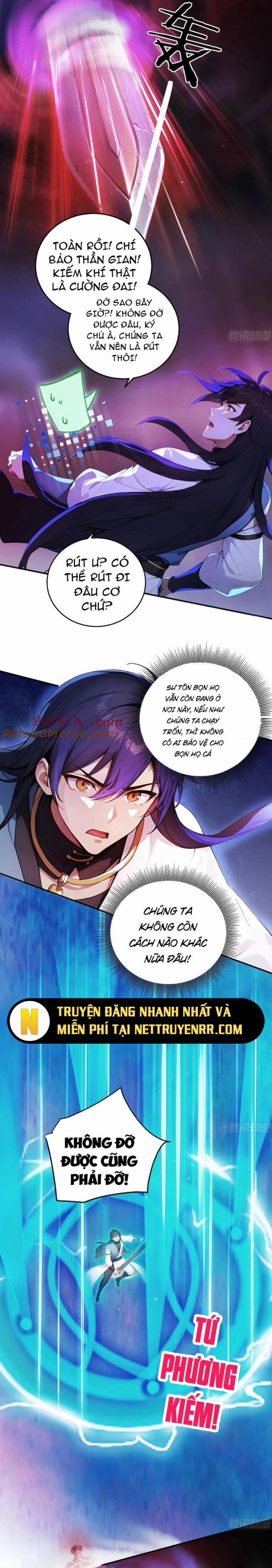 manhwax10.com - Truyện Manhwa Ngươi Làm Bộ Tu Luyện Đi! Chương 88 Trang 7