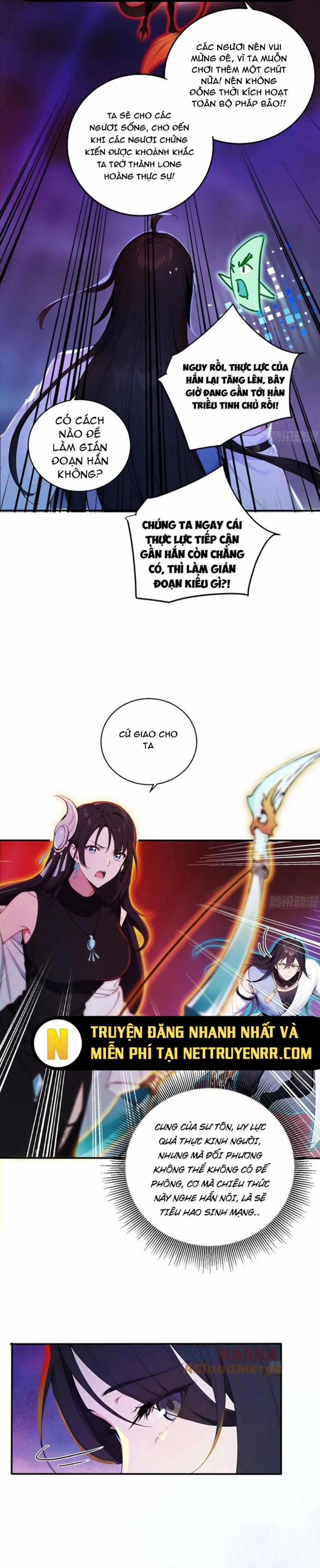 manhwax10.com - Truyện Manhwa Ngươi Làm Bộ Tu Luyện Đi! Chương 88 Trang 10