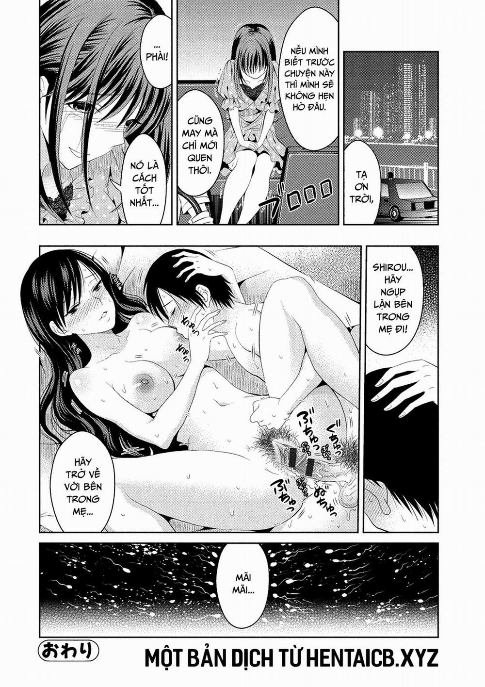 manhwax10.com - Truyện Manhwa Người mẹ khó hiểu Chương Oneshot Trang 21