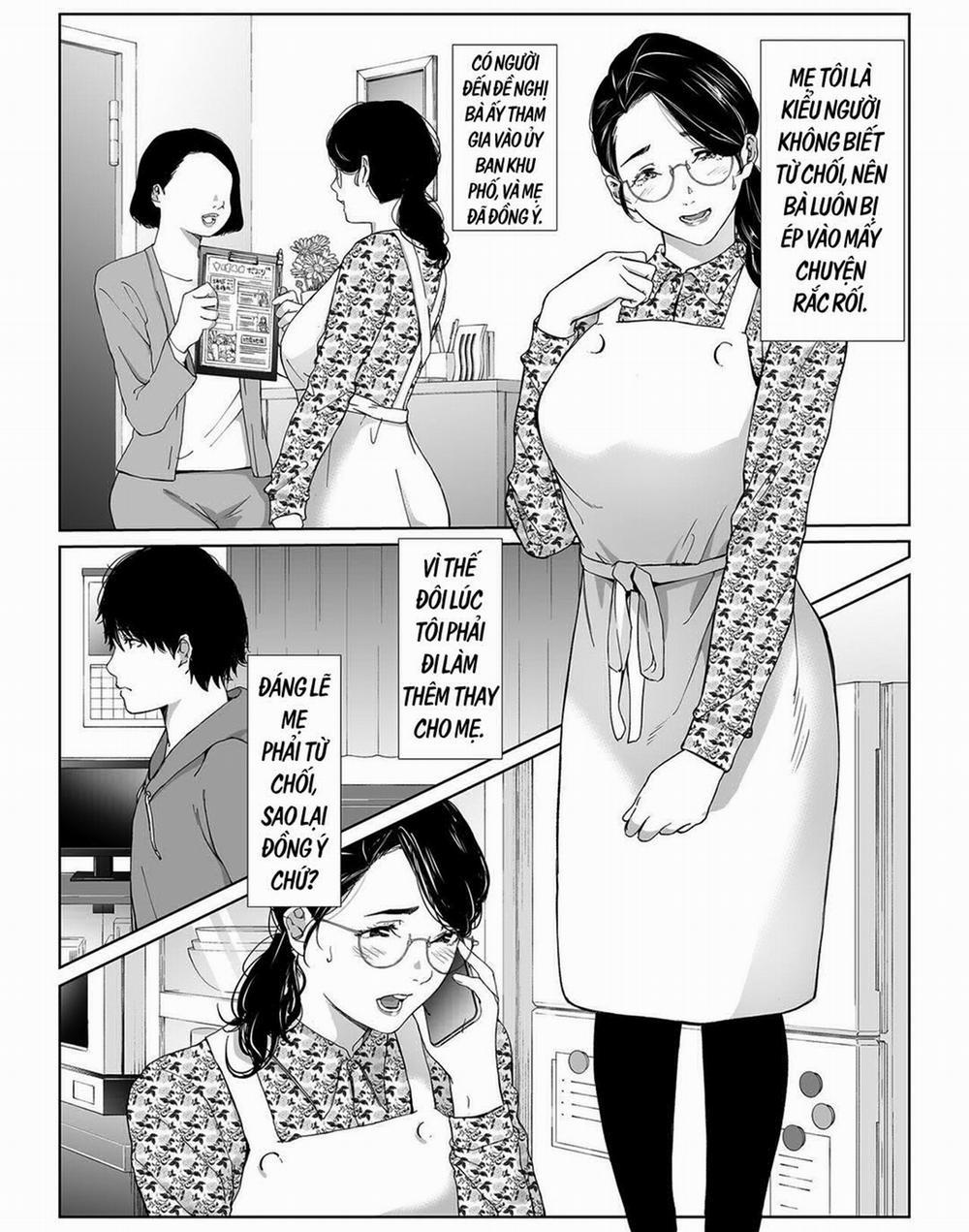 manhwax10.com - Truyện Manhwa Người mẹ không biết từ chối Chương Oneshot Trang 3