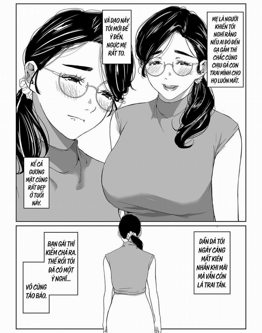 manhwax10.com - Truyện Manhwa Người mẹ không biết từ chối Chương Oneshot Trang 4