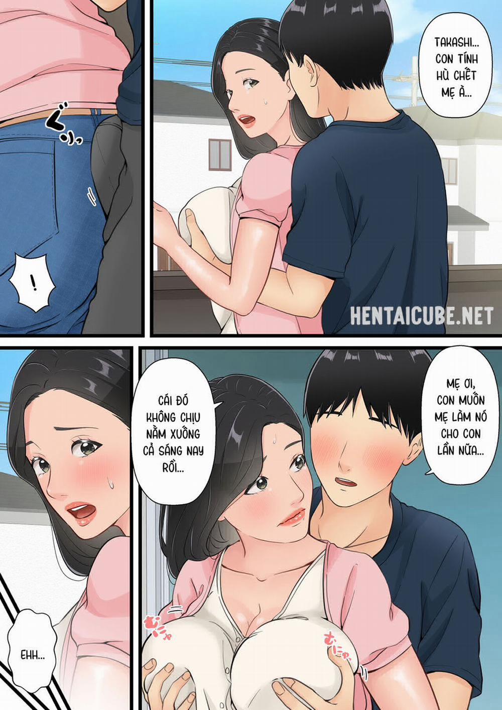 manhwax10.com - Truyện Manhwa Người Mẹ Tốt Chịu Thua Trước Cu Con Trai Chương Oneshot Trang 26