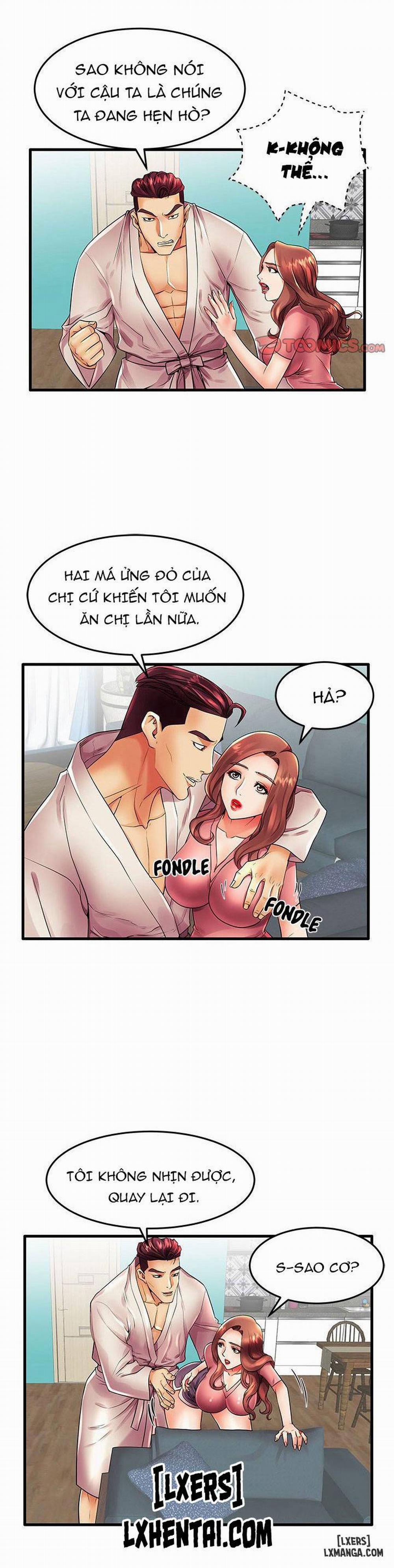 manhwax10.com - Truyện Manhwa Người Mẹ Xấu Xa Chương 13 Trang 28