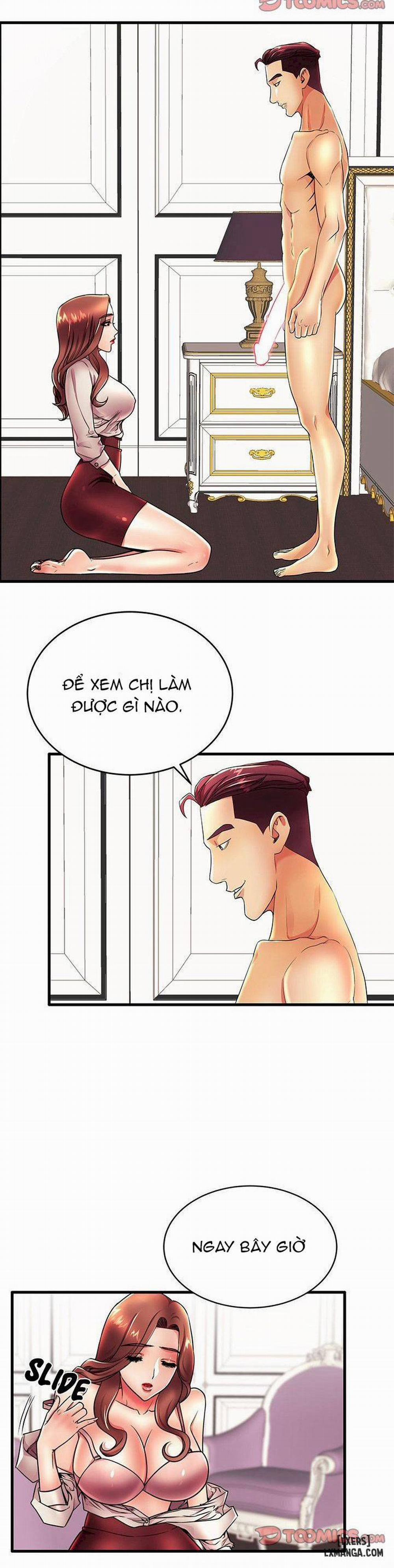 manhwax10.com - Truyện Manhwa Người Mẹ Xấu Xa Chương 16 Trang 12