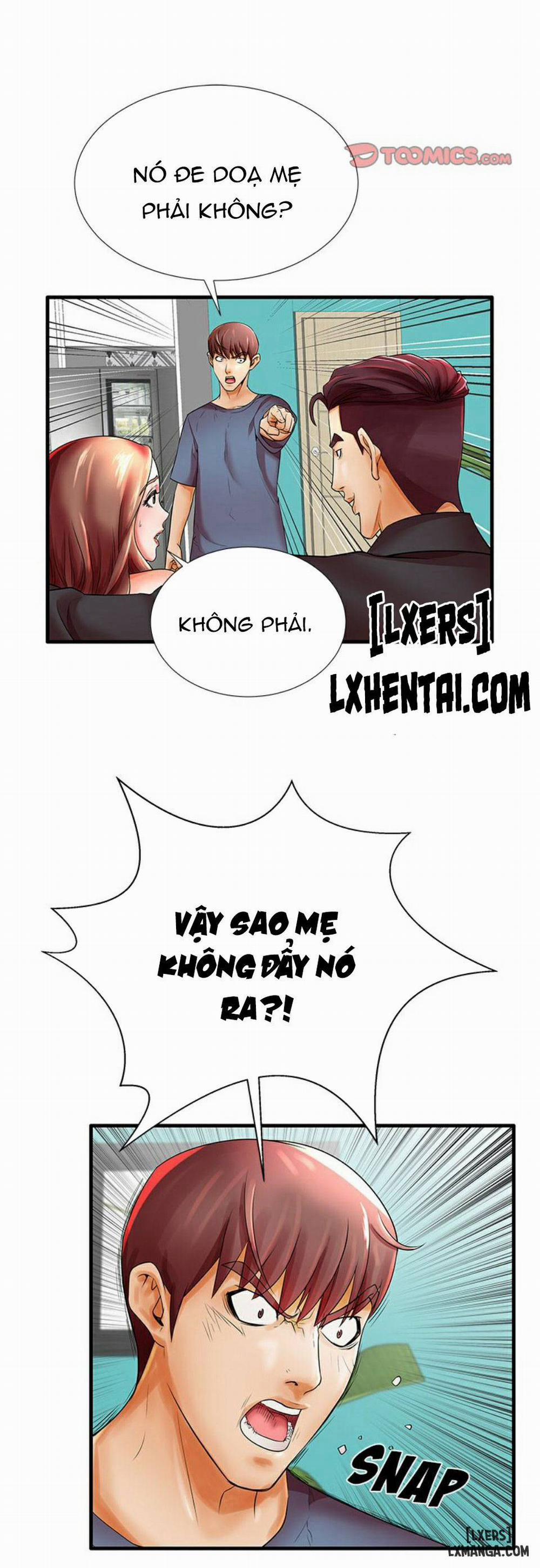 manhwax10.com - Truyện Manhwa Người Mẹ Xấu Xa Chương 18 Trang 4