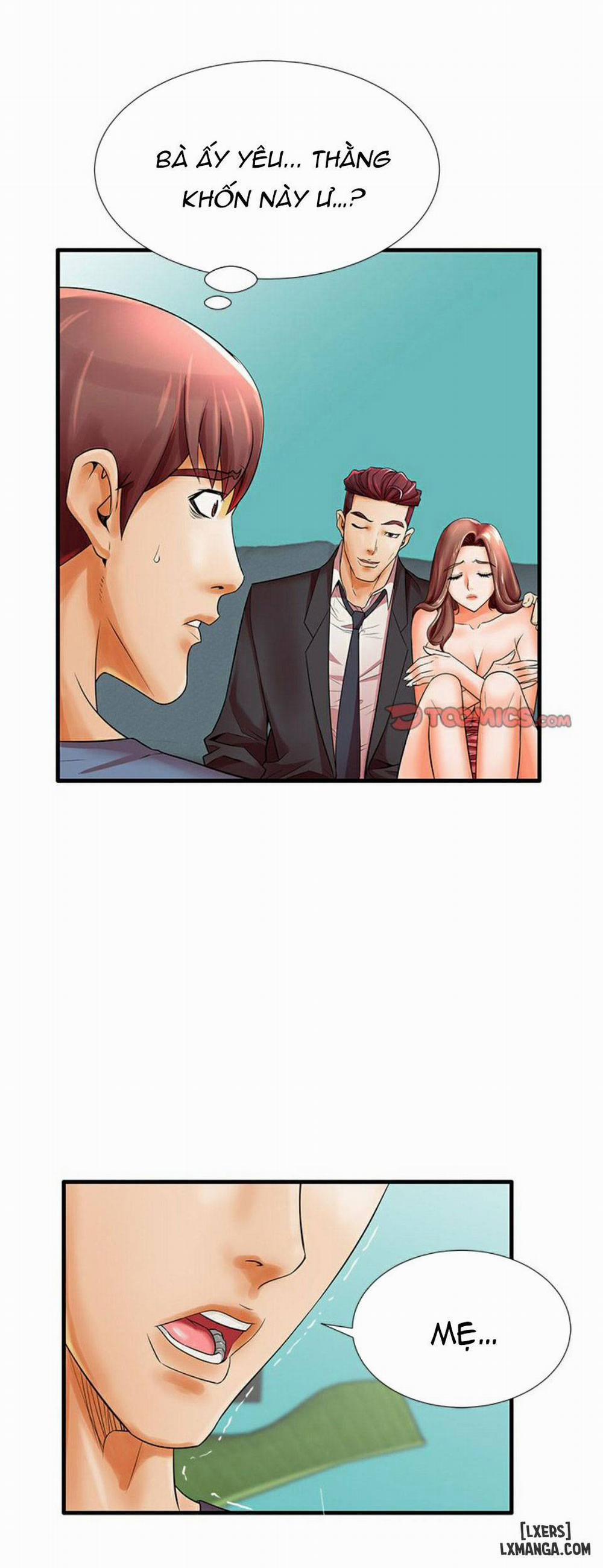 manhwax10.com - Truyện Manhwa Người Mẹ Xấu Xa Chương 18 Trang 6