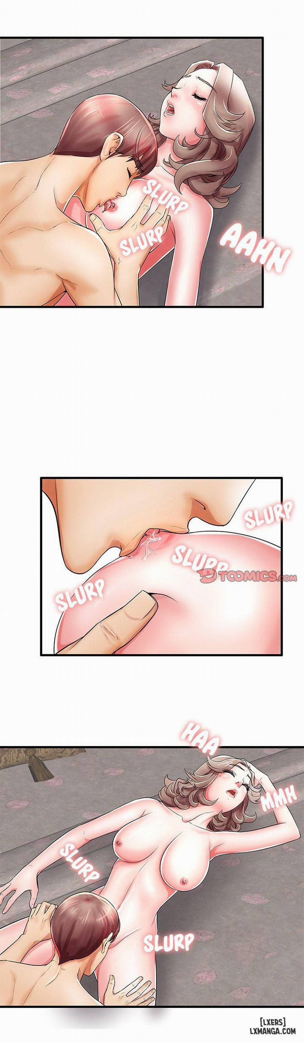 manhwax10.com - Truyện Manhwa Người Mẹ Xấu Xa Chương 20 Trang 15