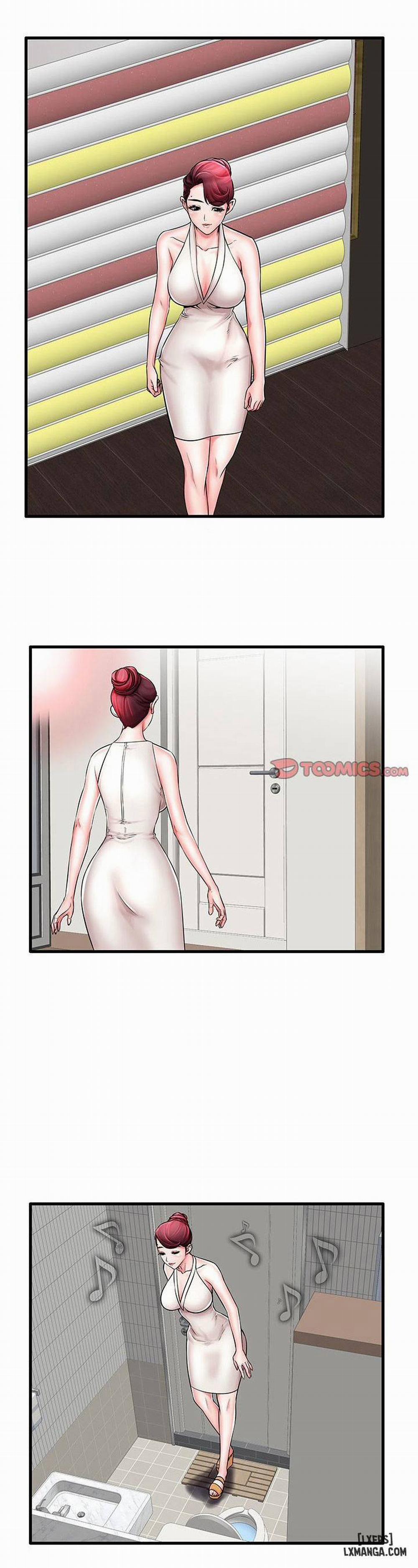 manhwax10.com - Truyện Manhwa Người Mẹ Xấu Xa Chương 21 Trang 11