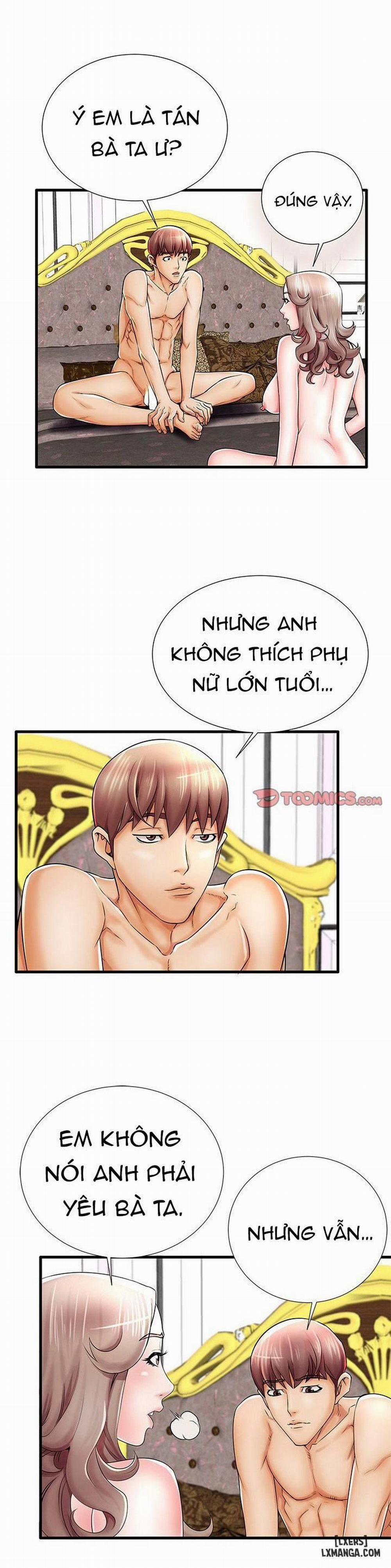 manhwax10.com - Truyện Manhwa Người Mẹ Xấu Xa Chương 21 Trang 3