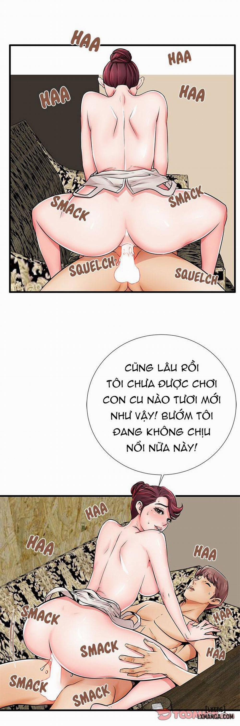 manhwax10.com - Truyện Manhwa Người Mẹ Xấu Xa Chương 21 Trang 27