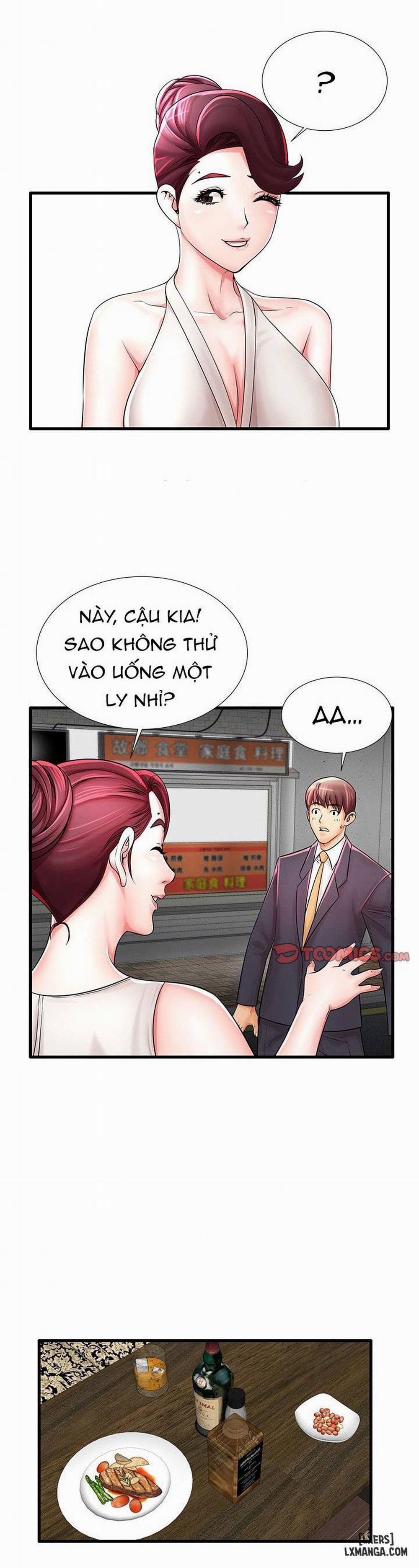 manhwax10.com - Truyện Manhwa Người Mẹ Xấu Xa Chương 21 Trang 6