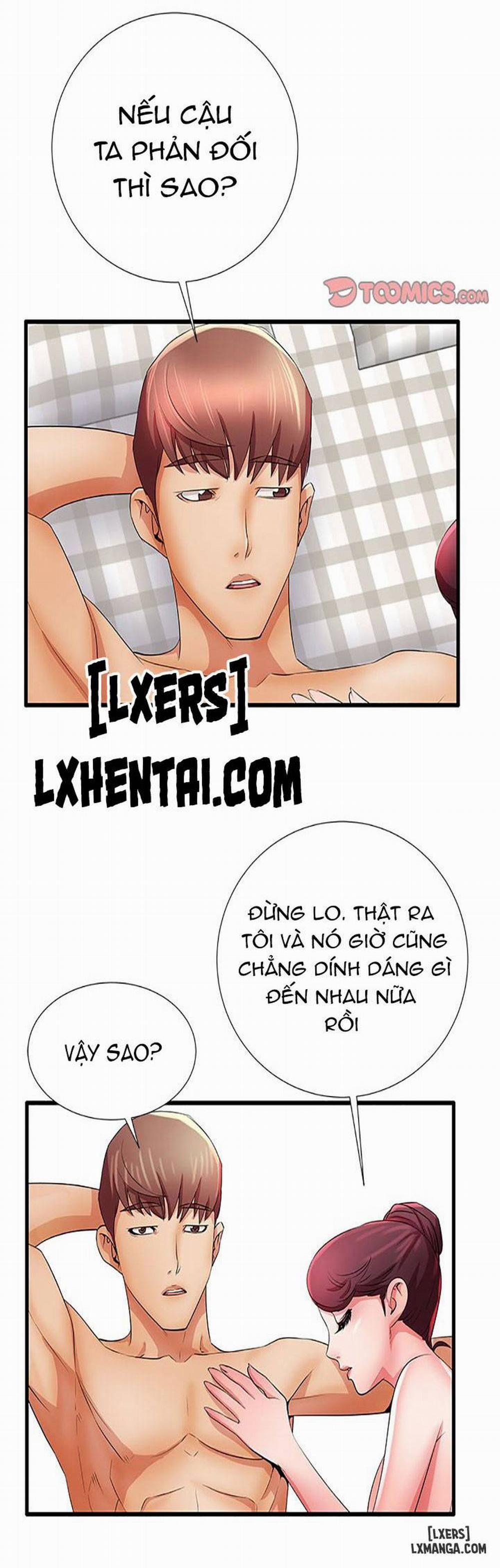 manhwax10.com - Truyện Manhwa Người Mẹ Xấu Xa Chương 28 Trang 7