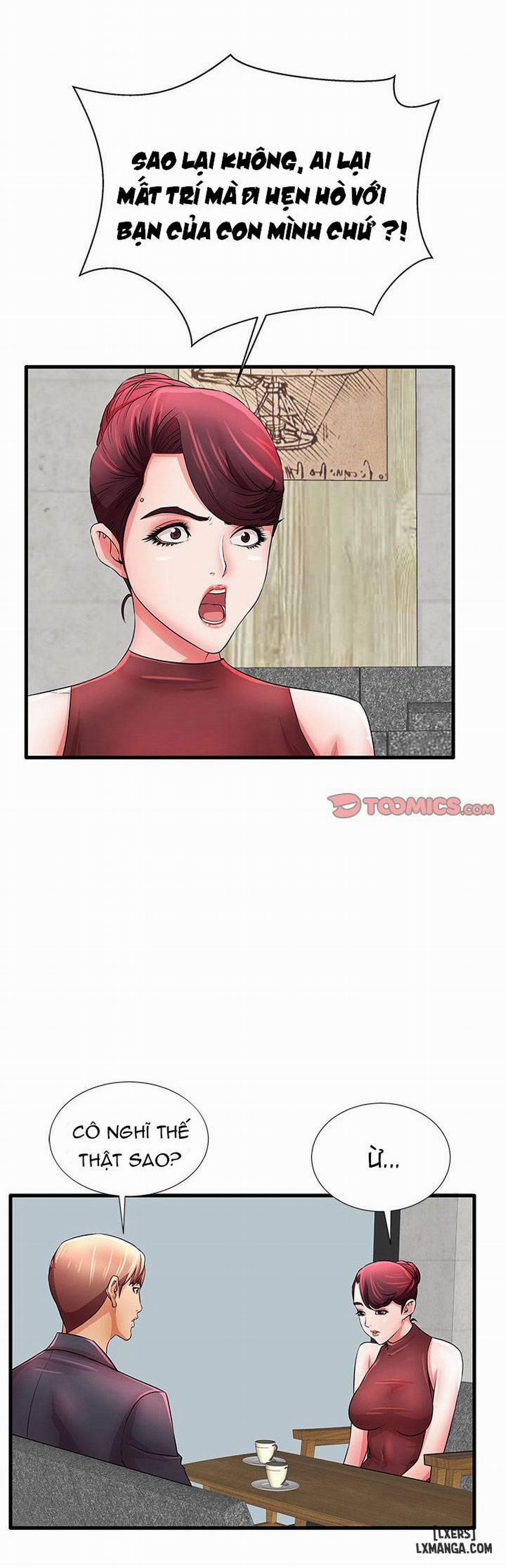 manhwax10.com - Truyện Manhwa Người Mẹ Xấu Xa Chương 29 Trang 12