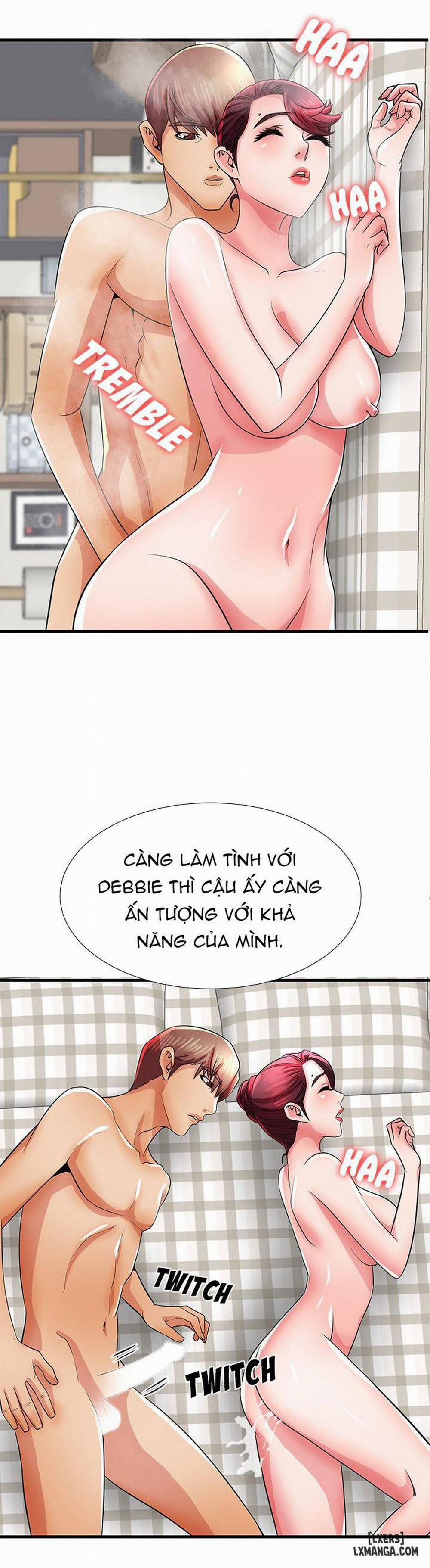 manhwax10.com - Truyện Manhwa Người Mẹ Xấu Xa Chương 31 Trang 15