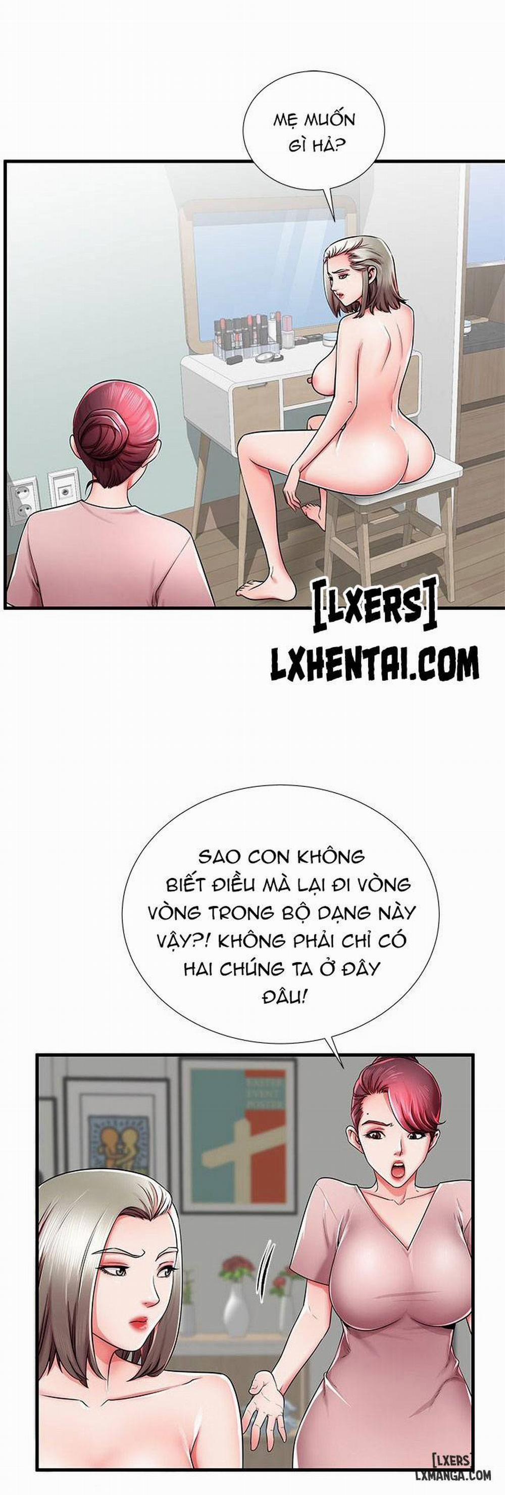 manhwax10.com - Truyện Manhwa Người Mẹ Xấu Xa Chương 35 Trang 19