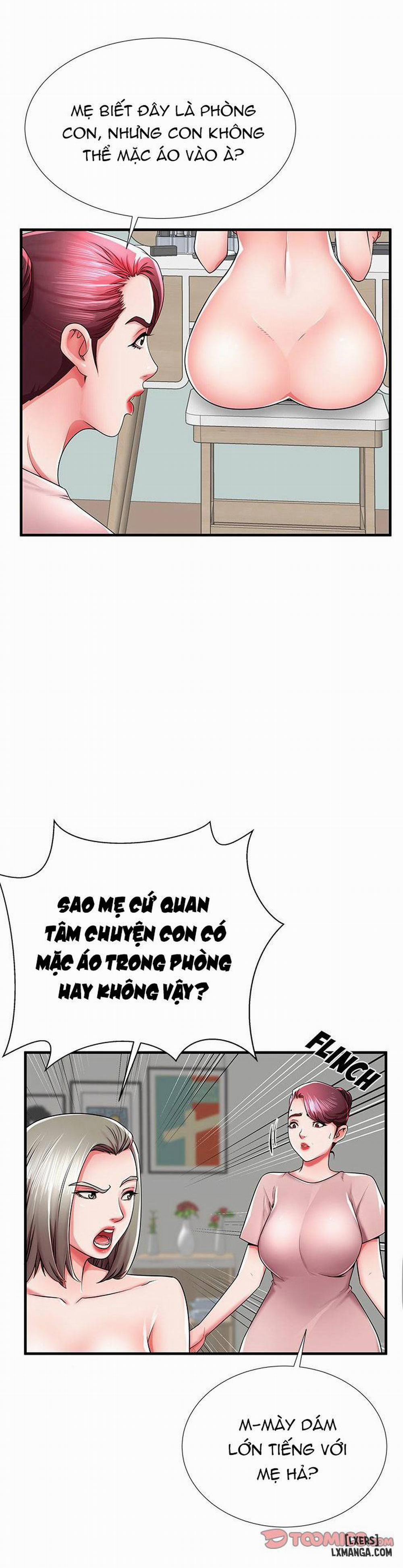 manhwax10.com - Truyện Manhwa Người Mẹ Xấu Xa Chương 35 Trang 21