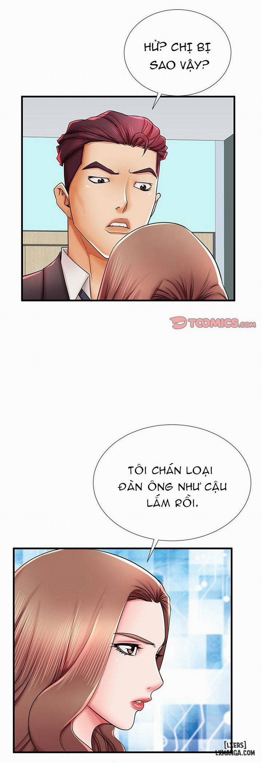 manhwax10.com - Truyện Manhwa Người Mẹ Xấu Xa Chương 38 Trang 8