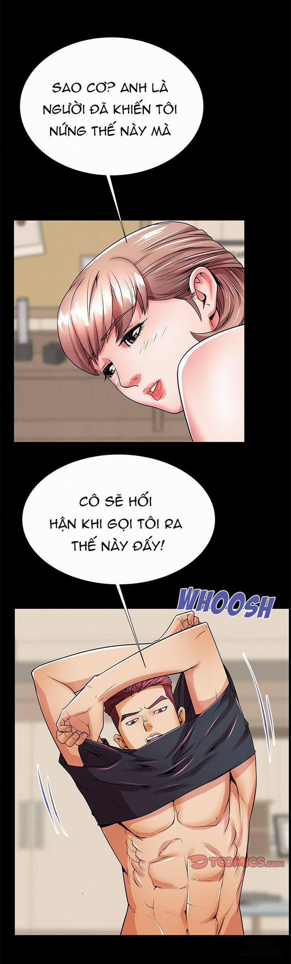 manhwax10.com - Truyện Manhwa Người Mẹ Xấu Xa Chương 54 Trang 17