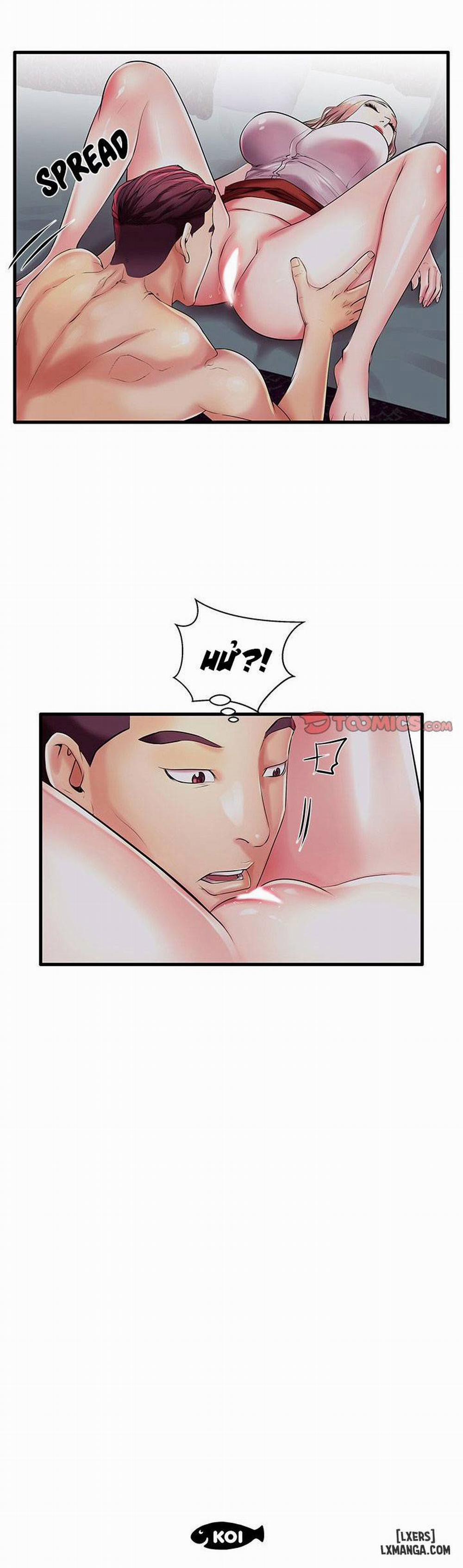 manhwax10.com - Truyện Manhwa Người Mẹ Xấu Xa Chương 9 Trang 28