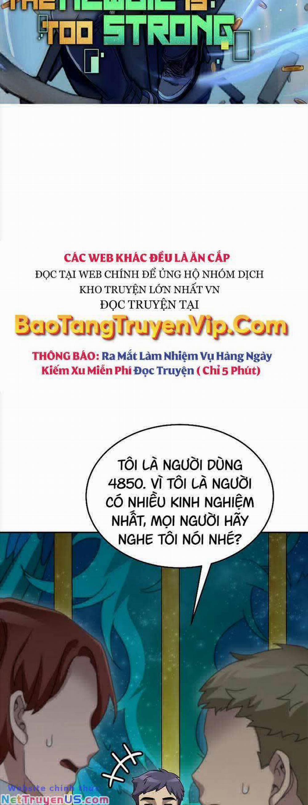 manhwax10.com - Truyện Manhwa Người Mới Này Quá Mạnh Chương 77 Trang 8