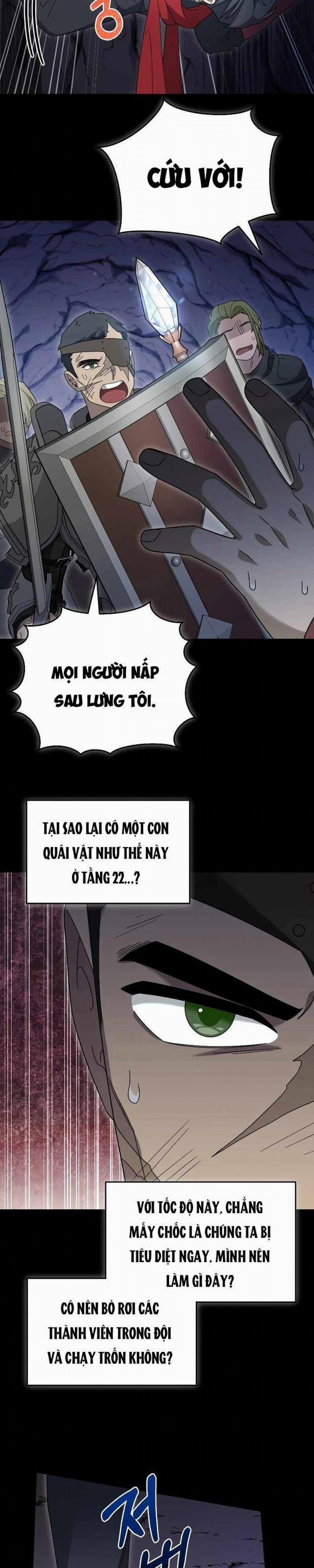 manhwax10.com - Truyện Manhwa Người Mới Này Quá Mạnh Chương 91 Trang 22