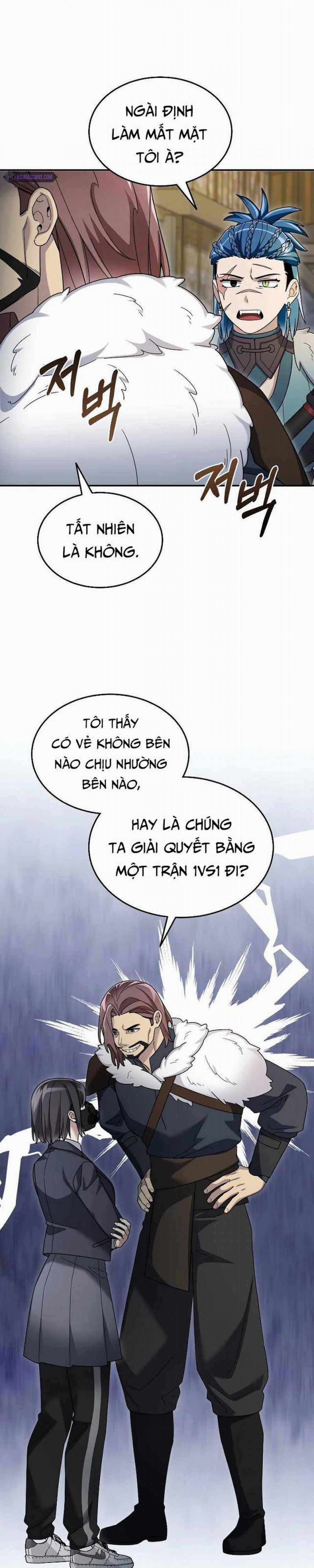 manhwax10.com - Truyện Manhwa Người Mới Này Quá Mạnh Chương 94 Trang 29