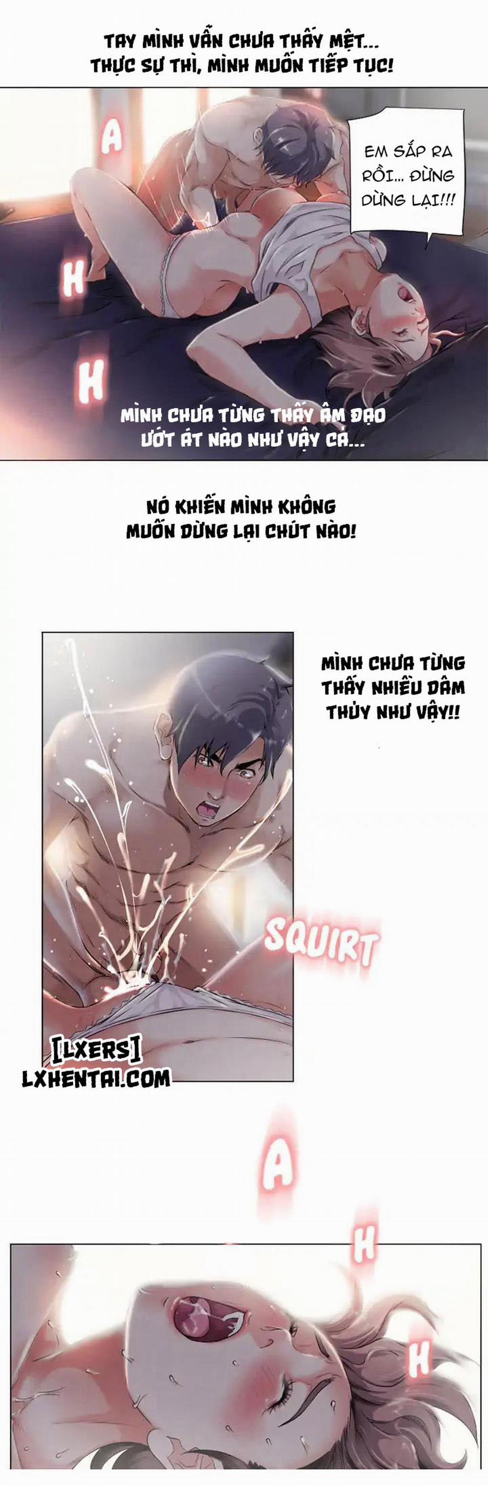 manhwax10.com - Truyện Manhwa Người Phụ Nữ Uớt Át Chương 1 Trang 21