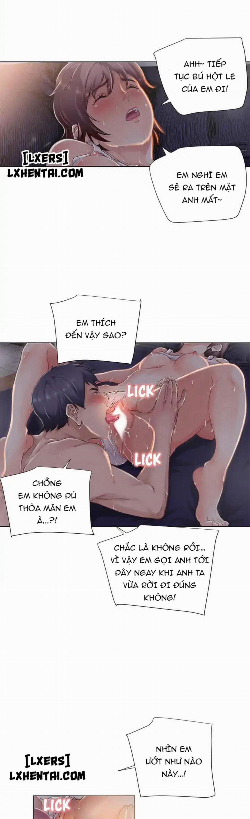 manhwax10.com - Truyện Manhwa Người Phụ Nữ Uớt Át Chương 1 Trang 10