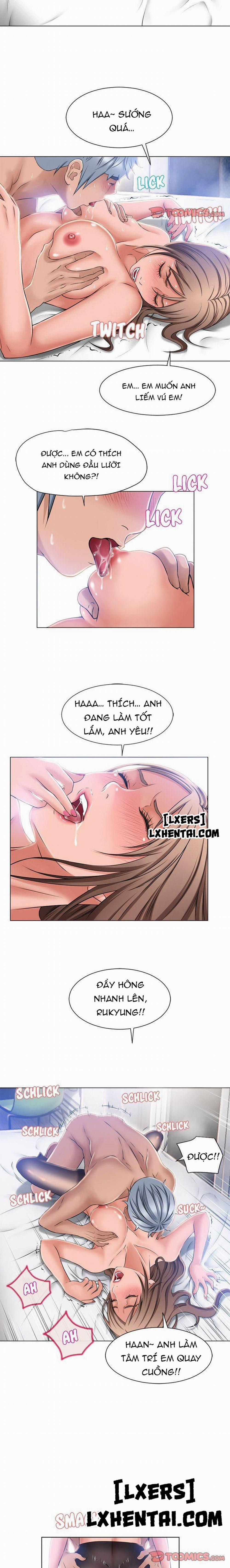 manhwax10.com - Truyện Manhwa Người Phụ Nữ Uớt Át Chương 59 Trang 15