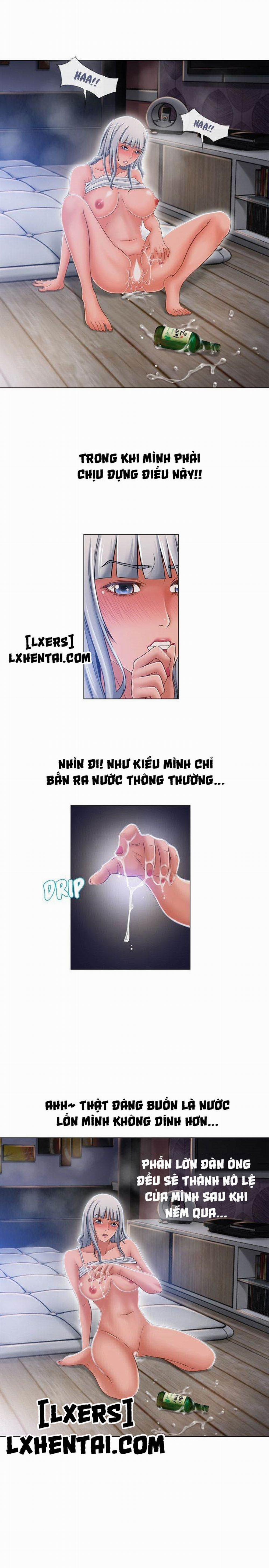 manhwax10.com - Truyện Manhwa Người Phụ Nữ Uớt Át Chương 59 Trang 7