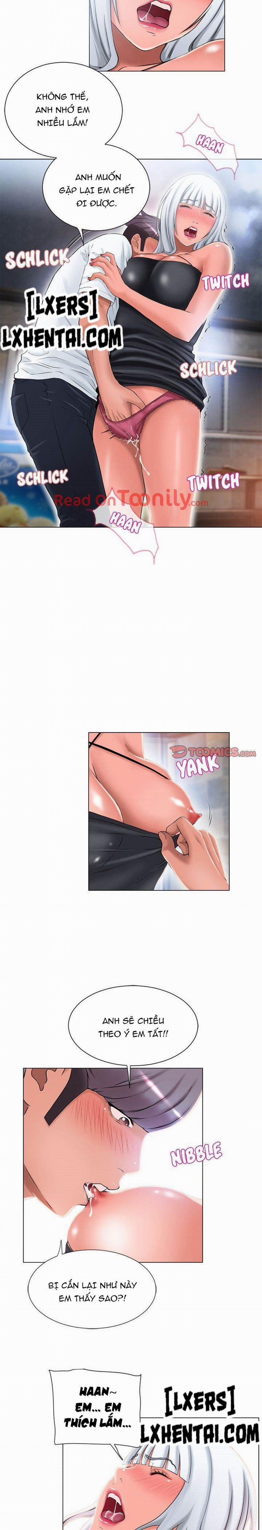 manhwax10.com - Truyện Manhwa Người Phụ Nữ Uớt Át Chương 62 Trang 7