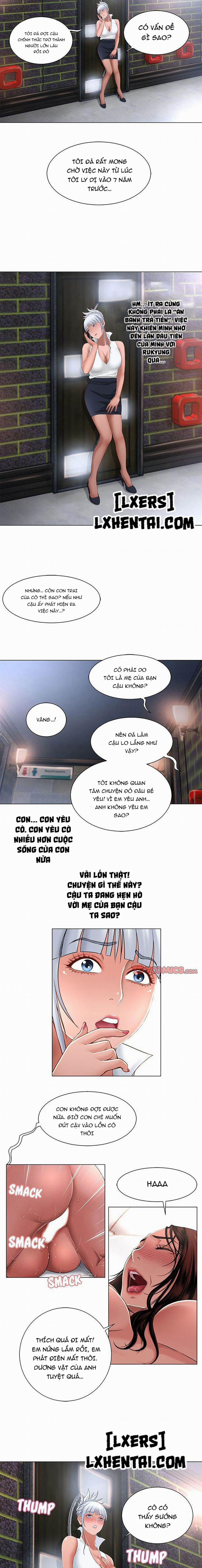 manhwax10.com - Truyện Manhwa Người Phụ Nữ Uớt Át Chương 66 Trang 13