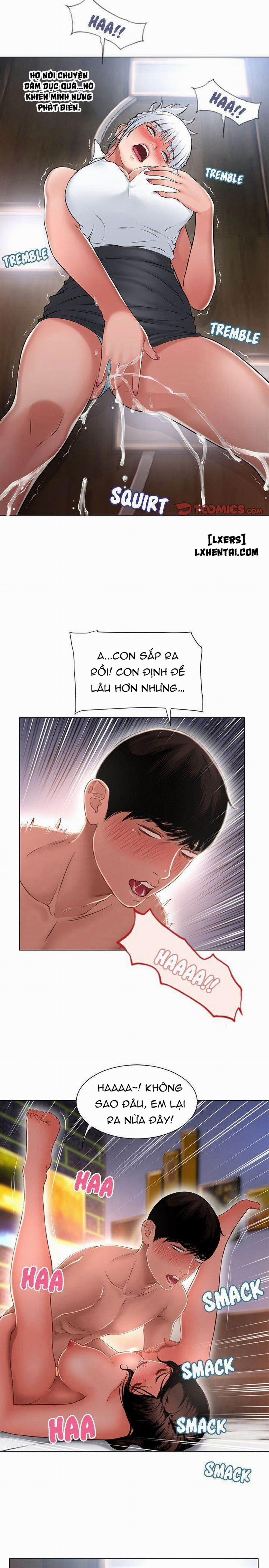 manhwax10.com - Truyện Manhwa Người Phụ Nữ Uớt Át Chương 67 Trang 8