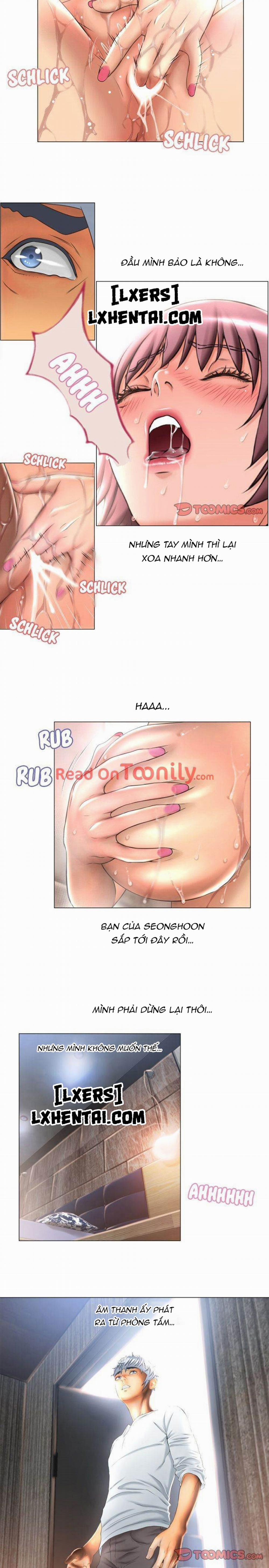 manhwax10.com - Truyện Manhwa Người Phụ Nữ Uớt Át Chương 74 Trang 6