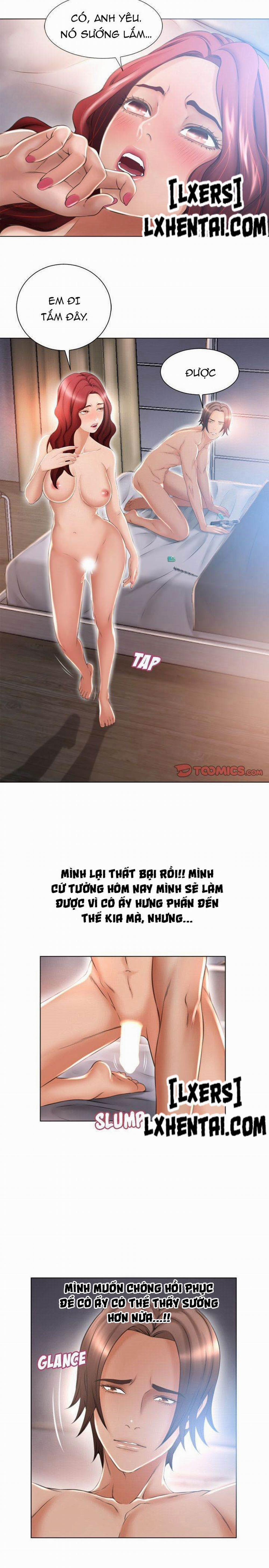 manhwax10.com - Truyện Manhwa Người Phụ Nữ Uớt Át Chương 78 Trang 13